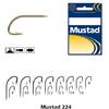 Carlig Mustad Crystal 224 GL Nr.12