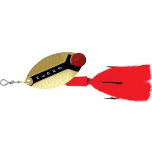 Rotativa Mepps Lusox Nr.2 6g Gold