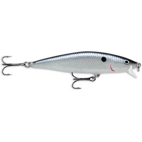 Vobler Rapala Flat Rap 8cm 7g S