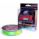 Fir Sufix Textil Neon Lime 832 120m 0.13mm 8.2kg