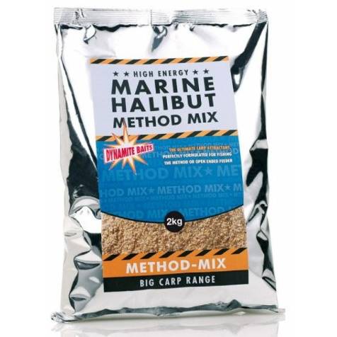 Dynamite  Baits Marine Halibut Method Mix