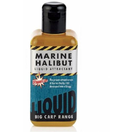 Dynamite  Baits Marine Halibut Liquid Attractant