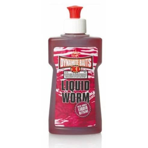 Dynamite  Baits XL Liquid Worm