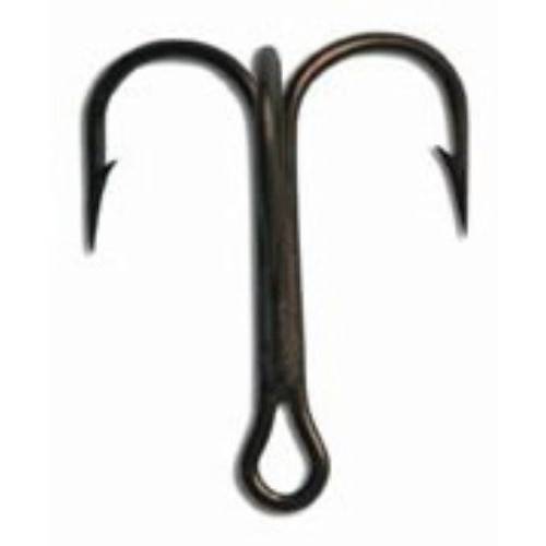 Ancora Mustad Tripla Nichel Rotunda M.35647Bln.4