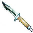 Spania Maner Lemn Lama 180mm