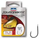 Montura Daiwa Tournament Pentru Crap Carlig Nr.4/10Buc
