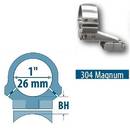 Prindere Ernst Apel G.M.B.H. Pivotanta Argo/Bar D=26mm Cal. X-Strong