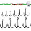 Ancora Gamakatsu Treble 13 Bronze Nr.6 10buc