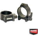 Set Inele Warne Scope Mounts Quick Weaver 30mm Obiectiv 30-36mm