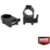 Set Inele Warne Scope Mounts Quick Weaver 30mm Obiectiv 56-62mm