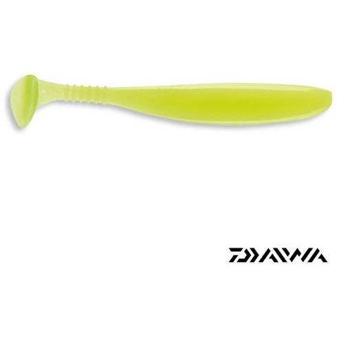 Shad Daiwa Tournament D'Fin 10cm Lime