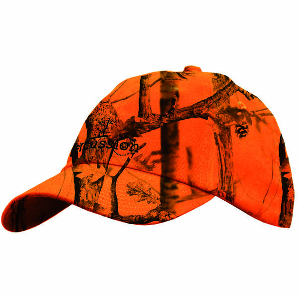 Sapca Percussion Orange/Camo