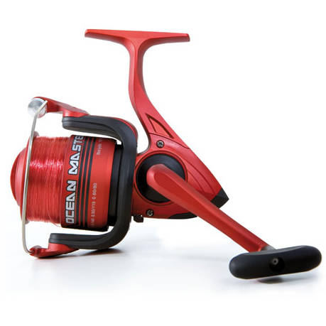 Mulineta Lineaeffe Ocean Master Line FD + Fir