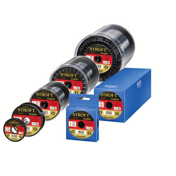 Fir Stroft Super 0.16mm 2.4kg 100m