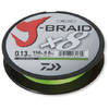 Fir Daiwa J-Braid X8 Chartreuse 0.10mm 6kg 150m