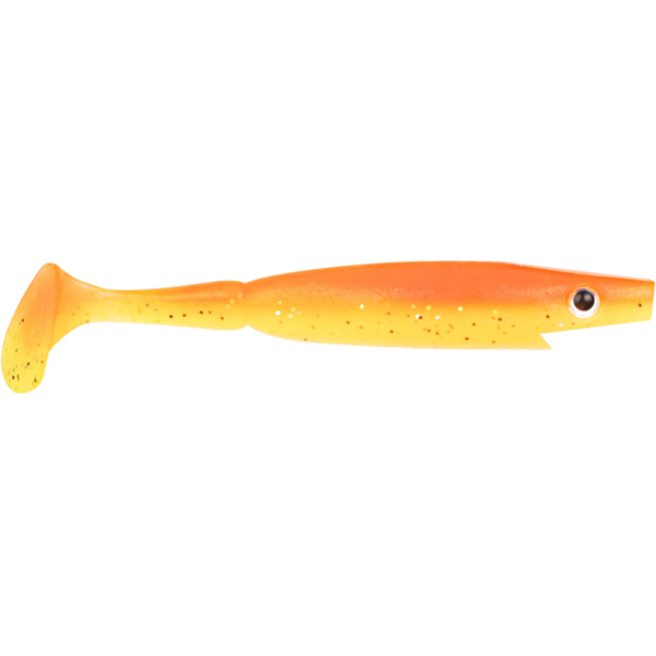 Shad Strike Pro Piglet Shad 10cm C013 Atomic Chicken