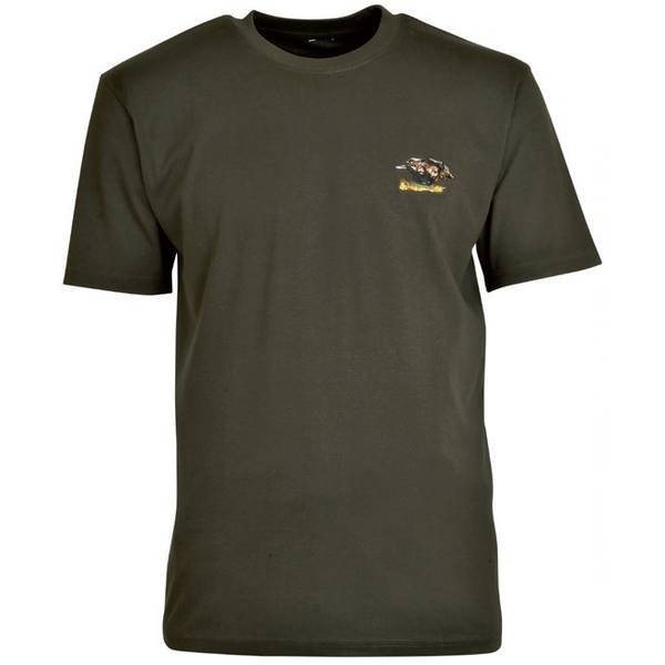 Tricou Percussion Broderie Marime 2XL