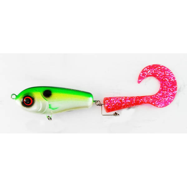 Vobler Strike Pro Wolf Tail Jr. 16cm 31g Shallow C500F