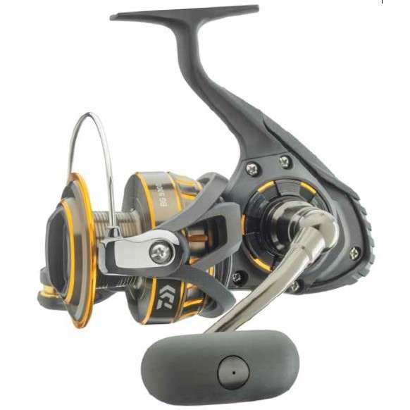 Mulineta Daiwa BG 4500