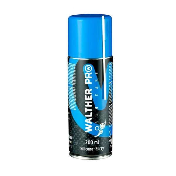 Spray Silicon Walther Pro 200ml
