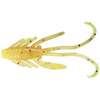 Creature Berkley PowerBait Power Nymph 2.5cm Pumpkin Chartreuse