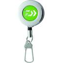 Retractor Daiwa Pentru Accesorii Verde