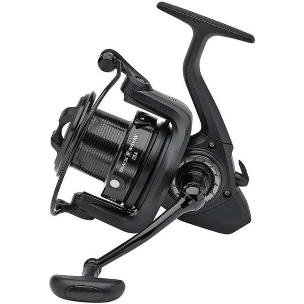 Mulineta Daiwa Black Widow 25A