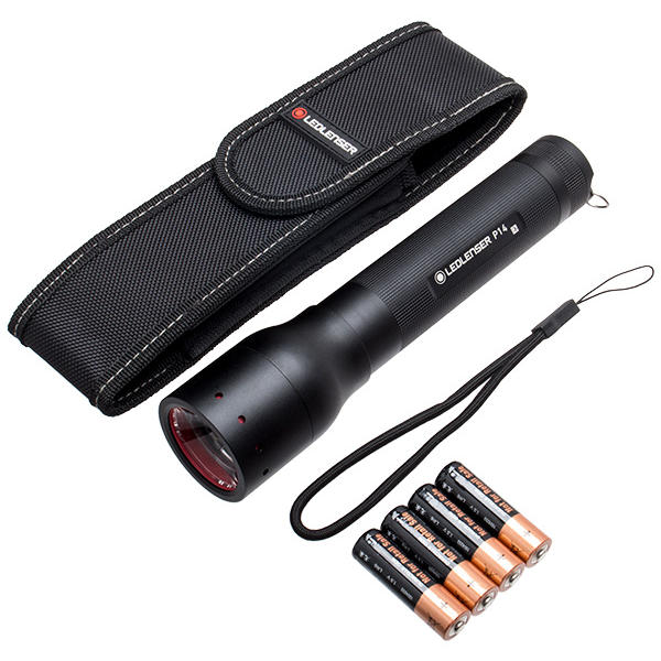 Lanterna Ledlenser P14 800lm