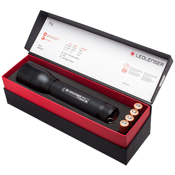 Lanterna Ledlenser P14 800lm