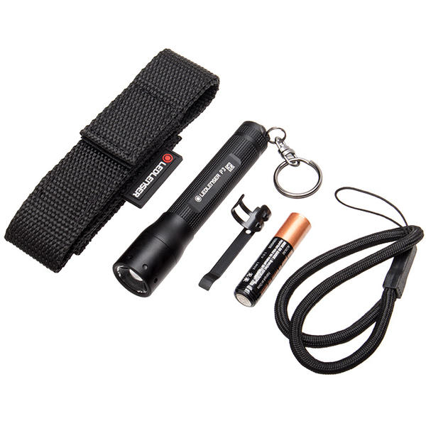 Lanterna    Ledlenser P3 25Lm
