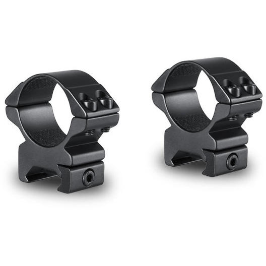 Set Inele Hawke Medium 30mm Weaver