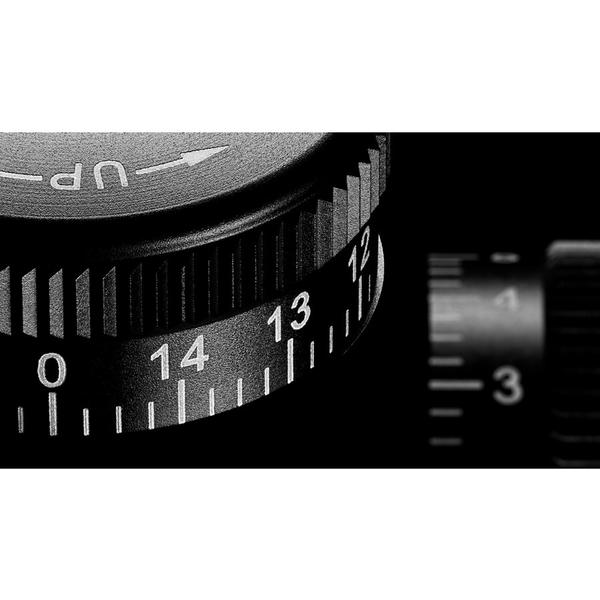 Luneta Hawke Endurance WA 4-16X50 LR/IR