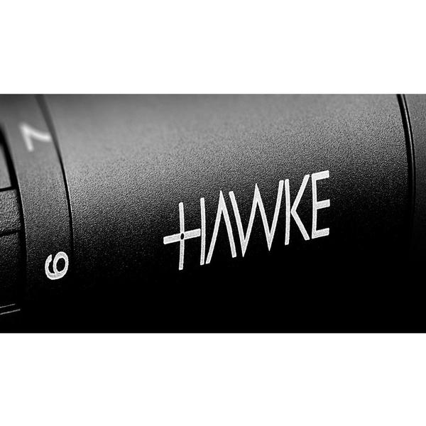Luneta Hawke Endurance WA 4-16X50 LR/IR