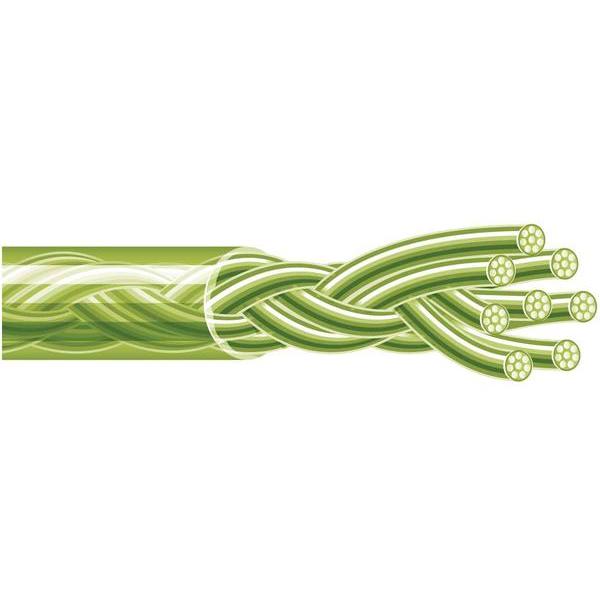 Fir Spiderwire Stealth8 0.10mm 9.2Kg 150M Verde