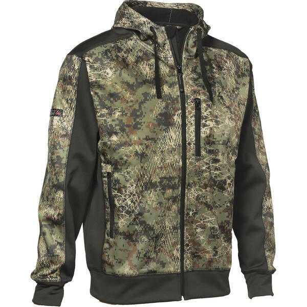 Jacheta Prohunt Wolf Camo Forest Marime S
