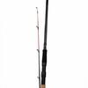 Lanseta Okuma Custom Black Feeder 3.60m 60-120g 3+3 trons