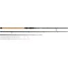 Lanseta Okuma Custom Black Feeder 3.60m 60-120g 3+3 trons