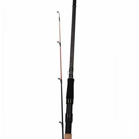 Lanseta Okuma Custom Black Feeder 3.60m 60-120g 3+3 trons
