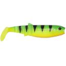 LB Cannibal Shad 8cm 5G Firetiger 4buc
