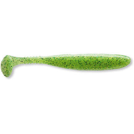 Shad Daiwa Tournament D'Fin 12.5cm Chartreuse