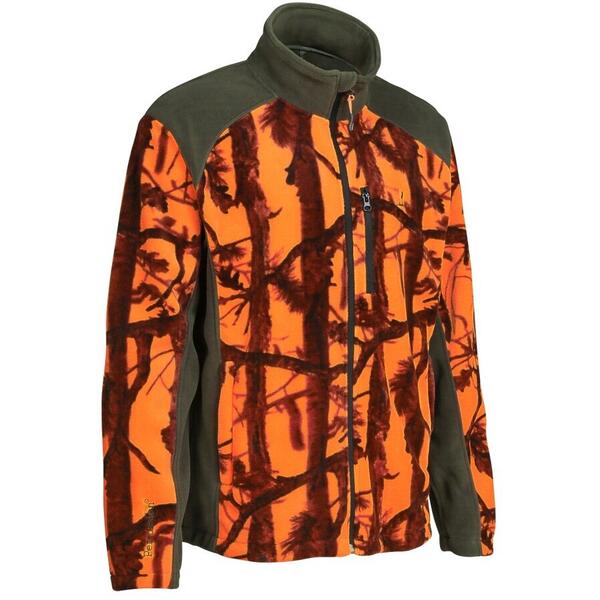 Jacheta Percussion Fleece Chase Ghostcamo Marime S
