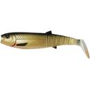 Cannibal Shad 8cm 5G Dirty Roach 4buc