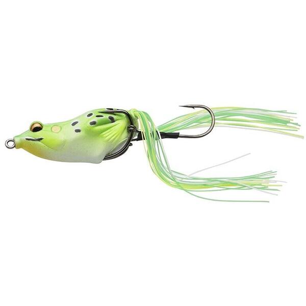 Vobler Savage Gear 3D Walk Frog 5.5cm 14G Green Frog
