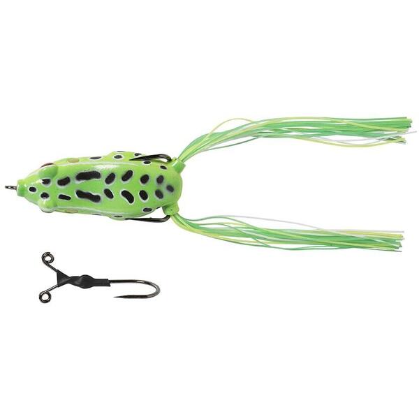 Vobler Savage Gear 3D Walk Frog 5.5cm 14G Green Frog