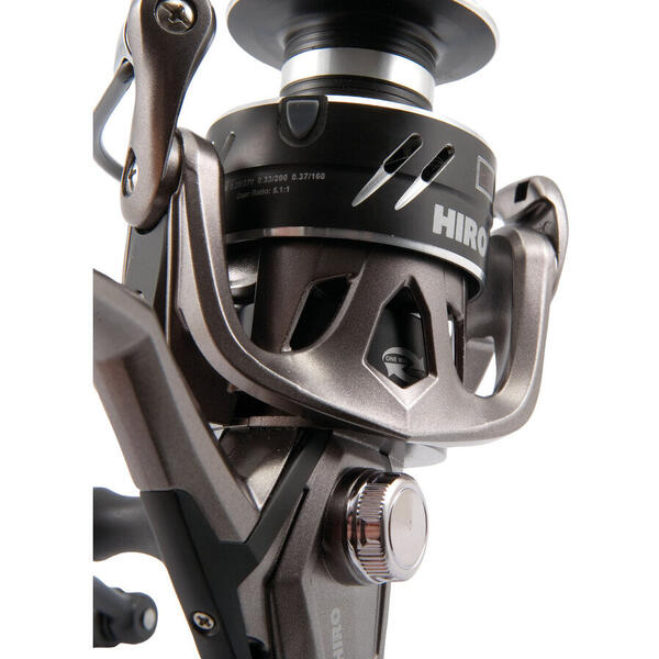 Mulineta Nomura Hiro Pro 1000