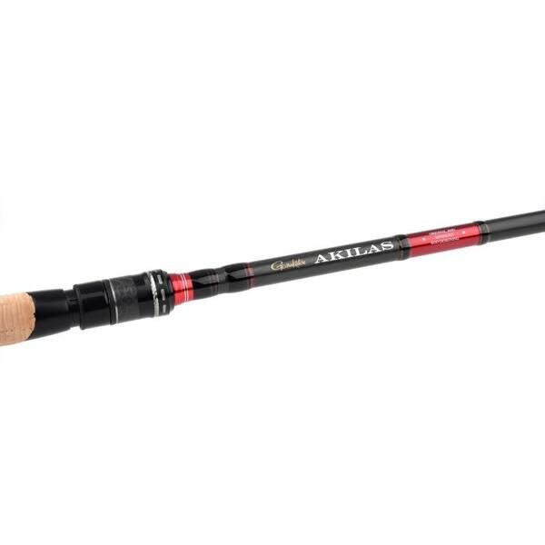 Lanseta Gamakatsu Akilas 2018 70Ml Mini Crank & Softbait 2.10M 3-15G