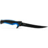 Cutit    Mustad Pentru Filetat Lama Teflonata 23cm Albastru