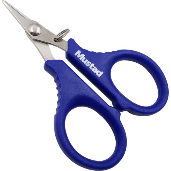 Mustad Foarfeca 9cm Blue