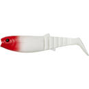 Cannibal Shad 8cm 5G Red Head 4buc
