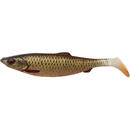 Shad Savage Gear LB 4D Herring 11cm 9G Dirty Roach 4buc